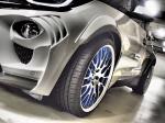 BMW i3 EVO by EVE.RYN 2014 года